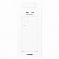 Capa Clear Original Samsung Galaxy S23 Ultra Transparente
