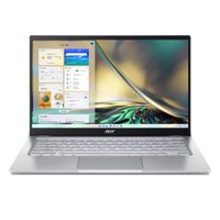 Notebook Acer Swift 3 SF314-512T-54MJ i5 12ª Gen Windows 11 Home 8GB 512GB SSD 14' FHD Touchscreen