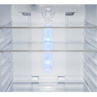 Refrigerador Panasonic BT50 Top Freezer 2 Porta Frost Free 435L Aço Escovado 127V NR-BT50BD3XA