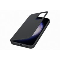 Capa Smart View Original Samsung Galaxy S23 SM-S911 Preta