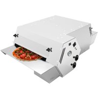 Forno em Esteira á Gás 220V para Produção de Pizzas de  40cm