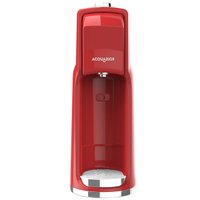 Filtro Purificador de Água Linha Easy Tripla Filtração Acquabios Vermelho