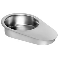 Comadre Tipo Pá Em Aço Inoxidável 304 Urina Hospital Xixi