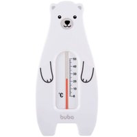 Termômetro de Banheira Buba Termômetro de Banho Infantil para Bebê Urso Polar