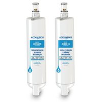 Kit 2 Refil Filtro Compatível Purificador de Água Consul Facilite Acqua CP30/34/35