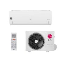 Ar Condicionado Split Hw LG Dual Voice Inverter 12000 Btus Frio 127V Monofásico S4NQ12JA31G.EB1GAMZ