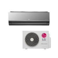 Ar Condicionado LG Dual Inverter Voice Artcool UV Nano 18000 Quente/frio 220V S4NW18KLRXC.EB2GAMZ