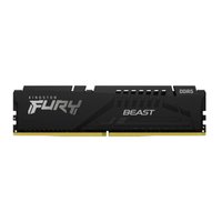 Memória Gamer Kingston Fury Beast, 8GB, DDR5, 4800MHz, CL38 - KF548C38BB/8