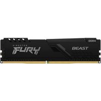 Memória Kingston Fury Beast, 8GB, DDR4, 2666MHz, CL16 - KF426C16BB/8