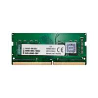Memória para Notebook Kingston 4GB, DDR4, 2666MHz, CL19 - KVR26S19S8/4