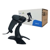 Leitor de Código de Barras Bematech BR-520, Tecnologia Area Imager, CMOS, 1D/2D - 46BR520CKD00
