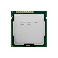 Processador Intel Core I5-2400, 2ª Geração, 3.10GHz (3.40GHz Turbo), Socket LGA1155, Cache 6MB - OEM
