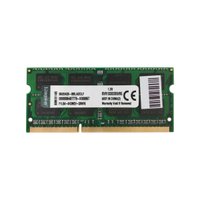 Memória para Notebook Kingston 8GB, DDR3, 1333MHz, CL9 - KVR1333D3S9-8G