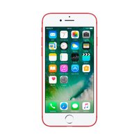 Usado: iPhone 7 128GB Vermelho Muito Bom - Trocafone