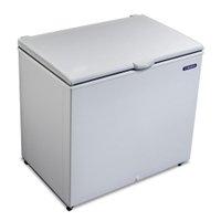 Freezer/Refrigerador Metalfrio Horizontal/1 P.Branco