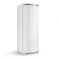 Refrigerador Consul Frost Free 342 Litros Com Controle De Temperatura Crb39 Branco 220v