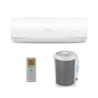 Ar Condicionado Split On/off Air Volution Springer 18000 Btus Frio 220V Monofasico 42TFCA18S5