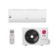 Ar Condicionado Split Hw Lg Dual Voice Inverter 9000 Btus Frio 127v Mono S4NQ09WA51B.EB1GAMZ