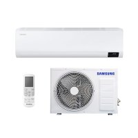 Ar Condicionado Split Digital Inverter Ultra Samsung 22000 Btus Frio 220V Monofásico AR24BVHZCWKNAZ