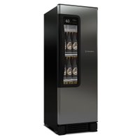 Cervejeira Vertical Metalfrio Beer Maxx 250 Porta Glass Viewer 264L VN25TP 220V