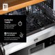Lava Louças EOS 14 Serviços ELL14S Inox Prata 220V