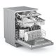 Lava Louças EOS 14 Serviços ELL14S Inox Prata 220V