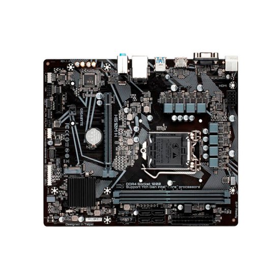 Placa Mae I3/i5/i7 H510M H Ddr4 10 e 11 Geração Gigabyte