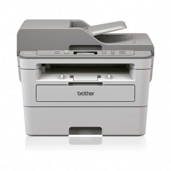 Impressora Brother Multifuncional Laser DCP-B7535DW