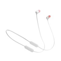 Fone de ouvido bluetooth JBL Tune T 125BT branco