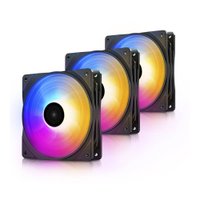 Kit cooler fan 3 unidades Deepcool RF-120
