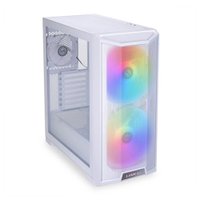 Gabinete Lian Li gamer Lancool 215 W Branco