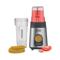 Liquidificador e Processador Black+Decker Freestyle LP320 220V