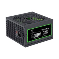 Fonte T-Dagger 500 Wats reais ATX T-TPS206