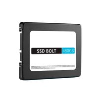 Ssd Sata3 2.5 480gb Bolt 400 Ss420 2,5 Polegadas Multilaser