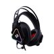 Headset Gamer Cadmus H370 Couro Sintético Redragon