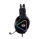 Headset Gamer Cadmus H370 Couro Sintético Redragon