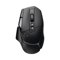 Mouse Usb Gamer G502 x Hero Lightspeed Preto Logitech