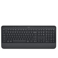 Teclado Sem Fio K650 Preto Com Bluetooth Logitech