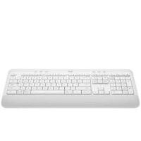 Teclado Sem Fio K650 Com Bluetooth Branco Logitech