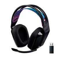 Headset Gamer G535 Usb Sem Fio Flip-to-mute Logitech