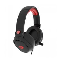 Headset Gamer H399 Rgb Couro Sintético Nireus Redragon
