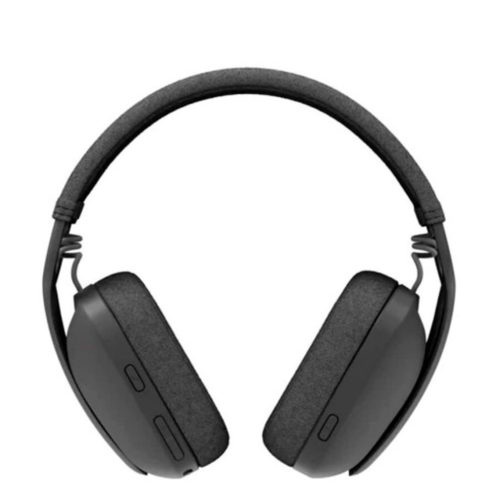 Headset Wireless Zone Vibe 100 Com Bluetooth Grafite Logitech