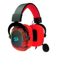 Headset Gamer Ryuji Infernal Dragon RGB USB ID510RGB Redragon