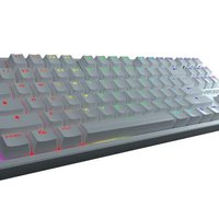 Teclado Multimidia Fun Usb Gamer Strafing Mecanico Ke-kg130 Kross Elegance
