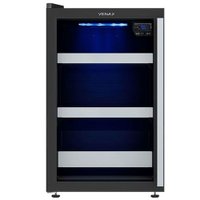Cervejeira Blue Light 100 Litros Porta Invertida Venax 110V