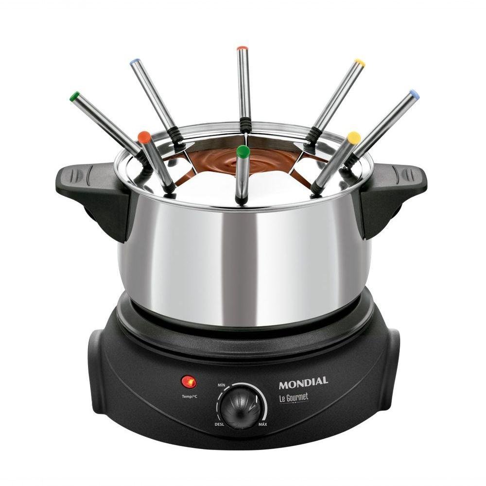 Panela Eletrica De Fondue