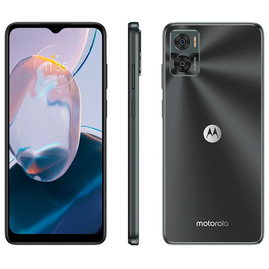 Smartphone E22 2GB 32GB RAM Dual Chip XT2239 Motorola
