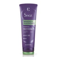 Shampoo Siàge Remove A Oleosidade 250ml (Nova Versão)