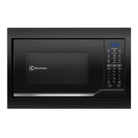 Micro-ondas Electrolux Me3ep Preto 34 Litros 220v