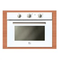 Forno Eletrico Fischer de Embutir 50 Litros Com Grill